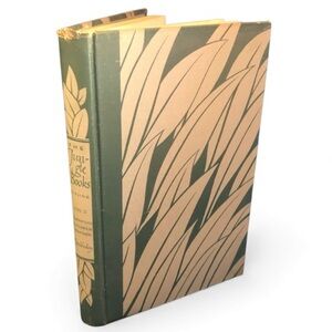 Vintage The Jungle Books Hardcover by Rudyard Kipling 1948
